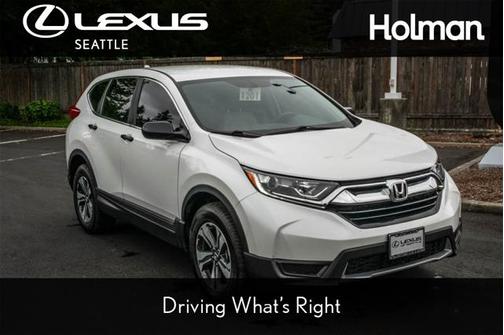 2019 Honda CR-V LX