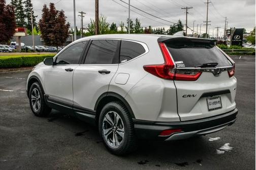 2019 Honda CR-V LX