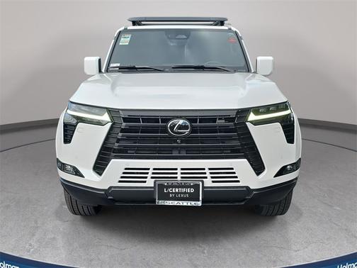 2024 Lexus GX 550 Premium+