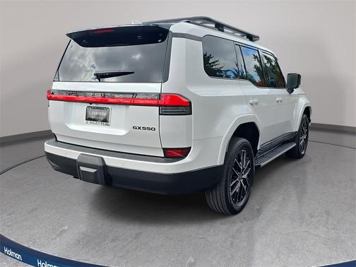 2024 Lexus GX 550 Premium+