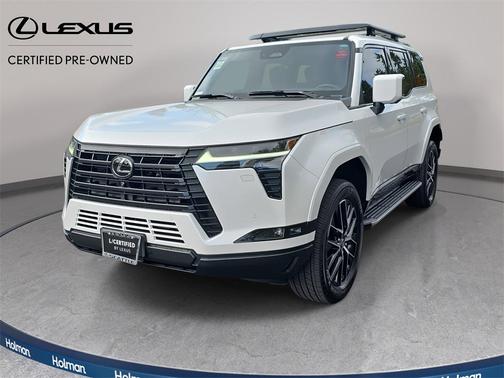 2024 Lexus GX 550 Premium+