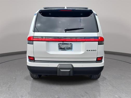 2024 Lexus GX 550 Premium+