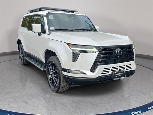 2024 Lexus GX 550 Premium+