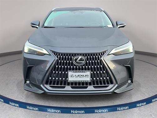 2026 Lexus NX 350 NX 350 Premium