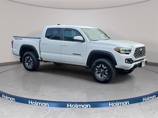 2020 Toyota Tacoma TRD Off Road