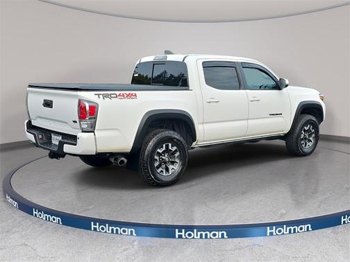 2020 Toyota Tacoma TRD Off Road
