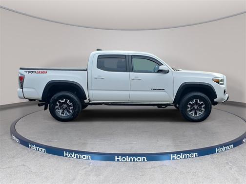 2020 Toyota Tacoma TRD Off Road
