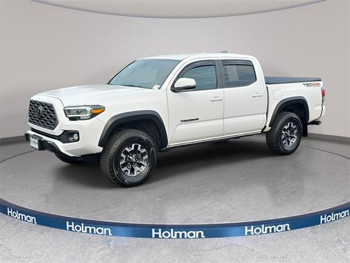 2020 Toyota Tacoma TRD Off Road
