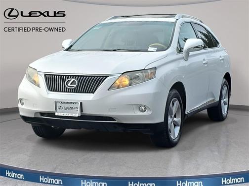 2012 Lexus RX 350 Base