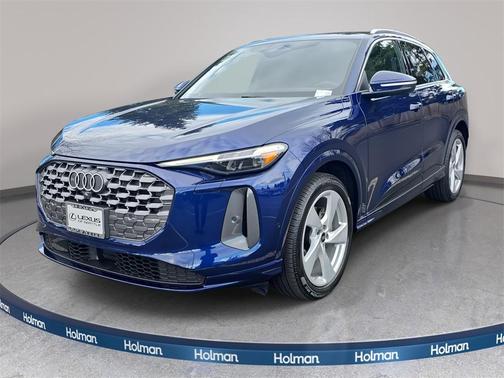 2025 Audi Q5 Prestige TFSI quattro S tronic