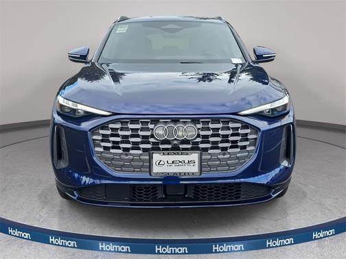 2025 Audi Q5 Prestige TFSI quattro S tronic