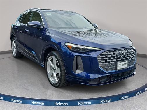 2025 Audi Q5 Prestige TFSI quattro S tronic