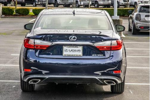 2016 Lexus ES 350 Base