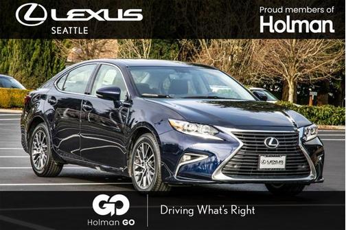 2016 Lexus ES 350 Base