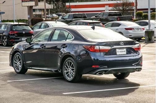 2016 Lexus ES 350 Base