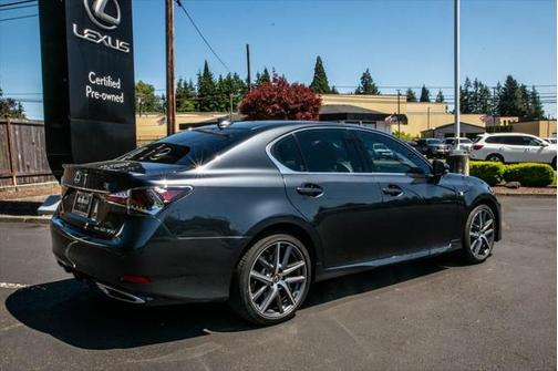 2019 Lexus GS 350 F Sport