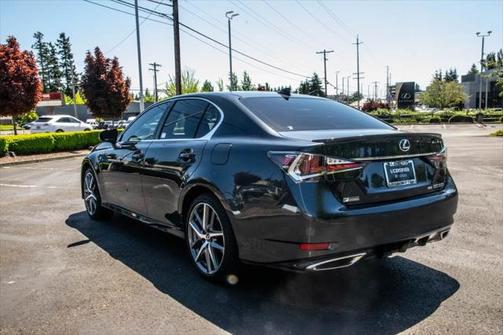 2019 Lexus GS 350 F Sport