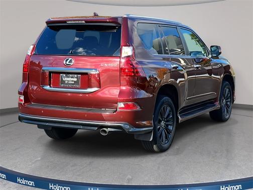 2021 Lexus GX 460 Premium