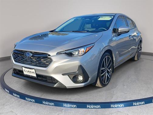 2024 Subaru Impreza Sport