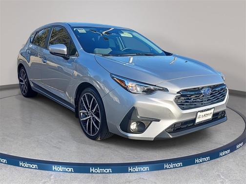 2024 Subaru Impreza Sport