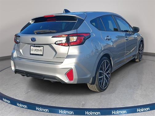 2024 Subaru Impreza Sport