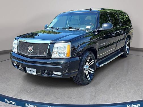 Black Raven 2006 Cadillac Escalade ESV Base