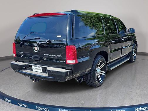 Black Raven 2006 Cadillac Escalade ESV Base