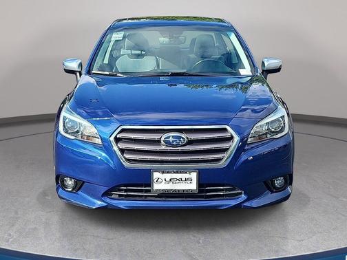 Lapis Blue 2017 Subaru Legacy Sport