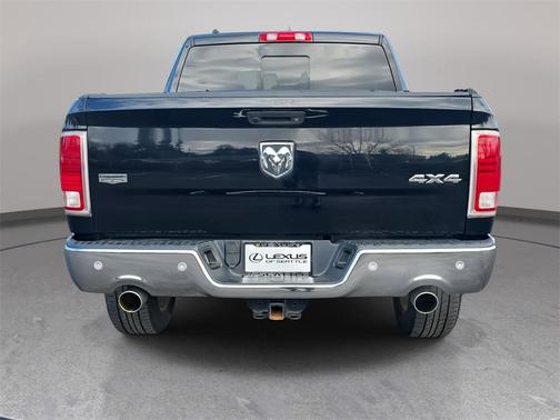 2014 RAM 1500 Laramie