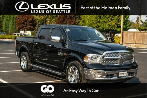 2014 RAM 1500 Laramie