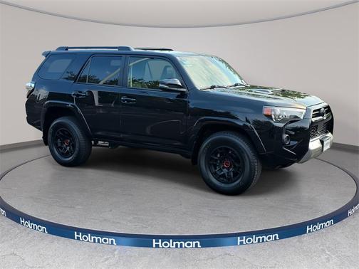 2022 Toyota 4Runner TRD Off Road Premium
