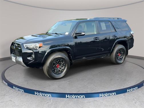 2022 Toyota 4Runner TRD Off Road Premium