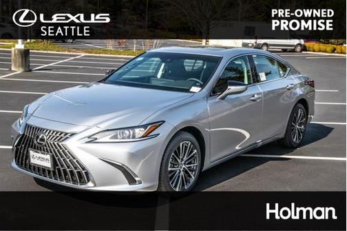 2023 Lexus ES 250 Base