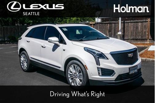 2020 Cadillac XT5 Sport