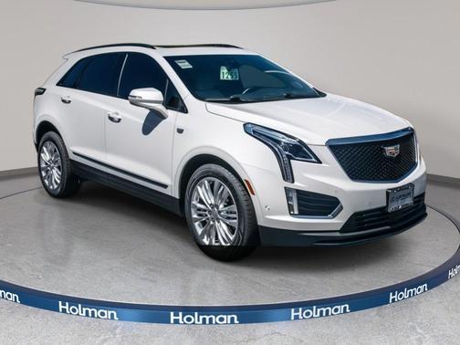2020 Cadillac XT5 Sport