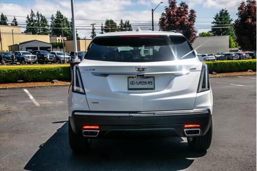 2020 Cadillac XT5 Sport