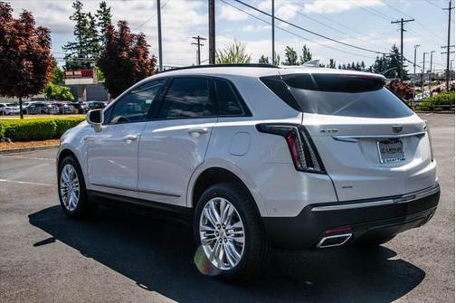 2020 Cadillac XT5 Sport