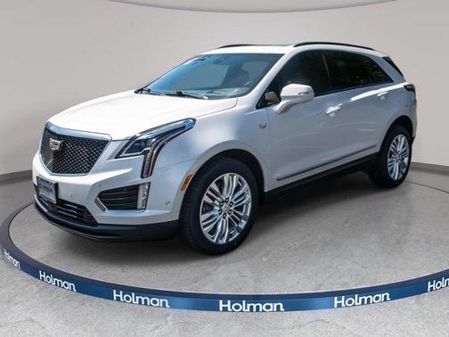 2020 Cadillac XT5 Sport