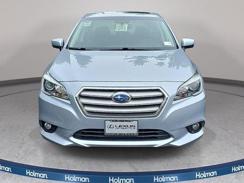 Ice Silver Metallic 2016 Subaru Legacy Limited