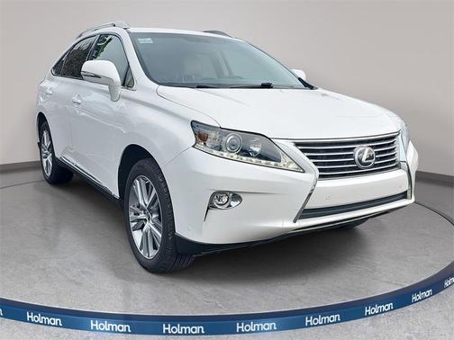 2015 Lexus RX 350 Base