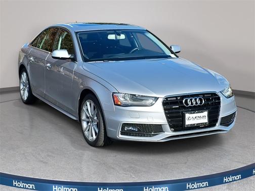 2015 Audi A4 2.0T Premium Plus