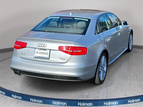 2015 Audi A4 2.0T Premium Plus