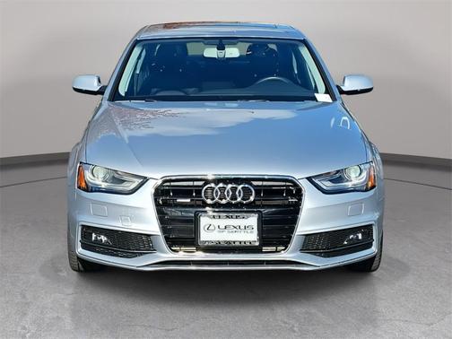 2015 Audi A4 2.0T Premium Plus