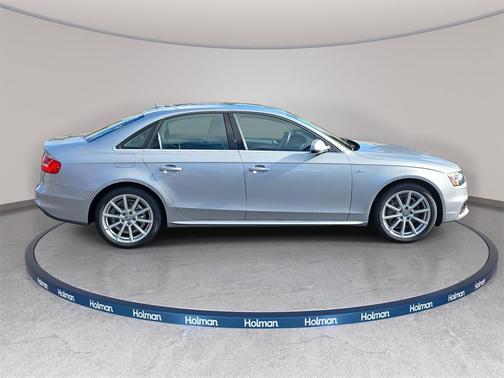 2015 Audi A4 2.0T Premium Plus