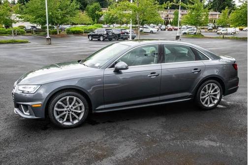 2019 Audi A4 2.0T Premium Plus
