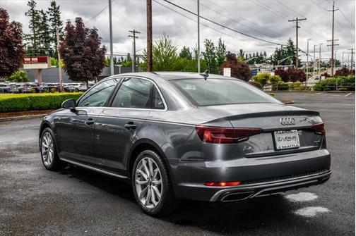2019 Audi A4 2.0T Premium Plus
