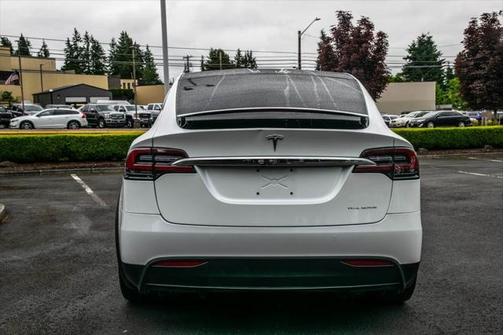 2020 Tesla Model X Long Range Dual Motor All-Wheel Drive