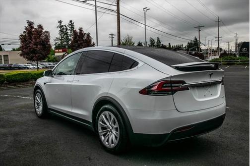2020 Tesla Model X Long Range Dual Motor All-Wheel Drive