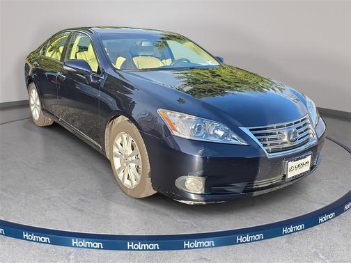 2010 Lexus ES 350 Base