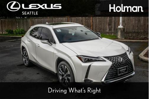2024 Lexus UX 250h Base